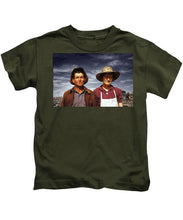 Amerikan Gothik - Kids T-Shirt