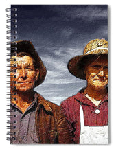 Amerikan Gothik - Spiral Notebook