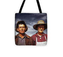 Amerikan Gothik - Tote Bag