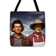 Amerikan Gothik - Tote Bag