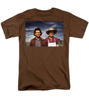 Amerikan Gothik - Men's T-Shirt  (Regular Fit)