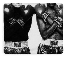 Andy And Jean Michel - Blanket