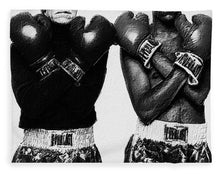 Andy And Jean Michel - Blanket