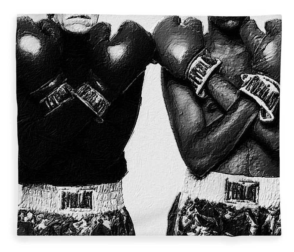 Andy And Jean Michel - Blanket