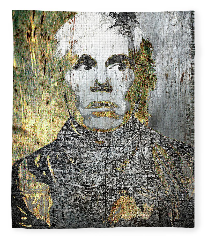 Andy Warhol - Blanket