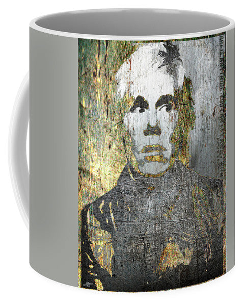 Andy Warhol - Mug