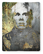 Andy Warhol - Blanket