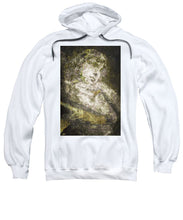 Angel In Bronze And Copper - Sweatshirt