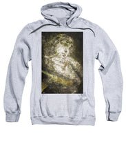 Angel In Bronze And Copper - Sweatshirt