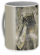 Anguish In Bronze And Copper - Mug