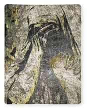 Anguish In Bronze And Copper - Blanket