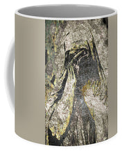 Anguish In Bronze And Copper - Mug