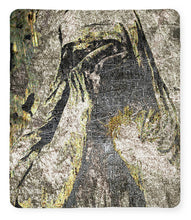 Anguish In Bronze And Copper - Blanket