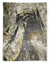 Anguish In Bronze And Copper - Blanket