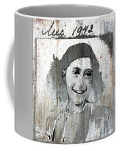 Anne Frank 2 - Mug