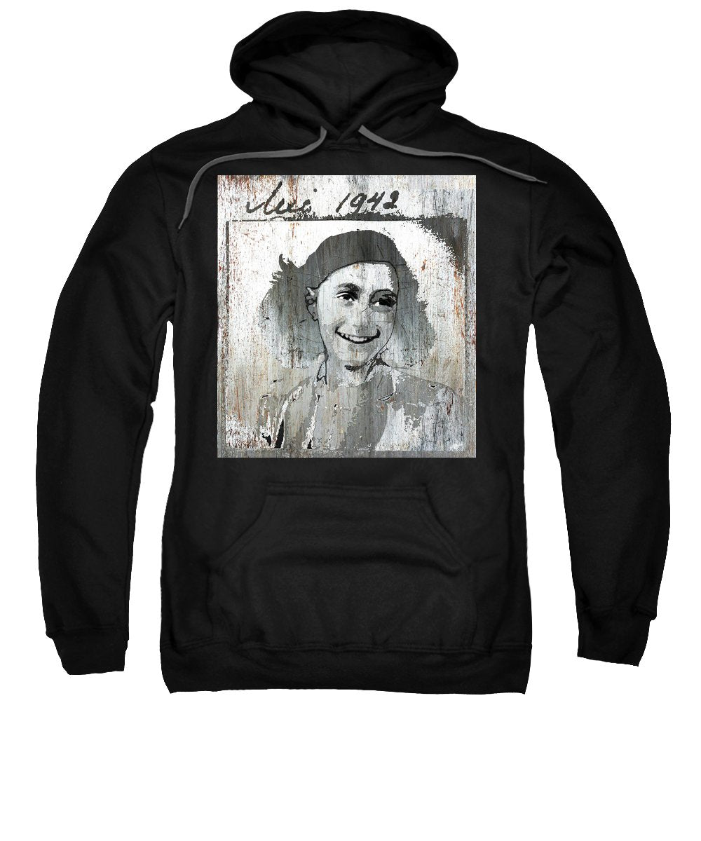 Anne Frank 2 - Sweatshirt