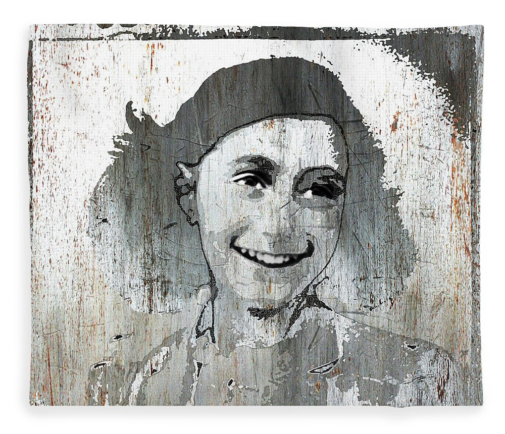 Anne Frank 2 - Blanket