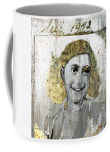 Anne Frank - Mug