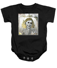 Anne Frank - Baby Onesie