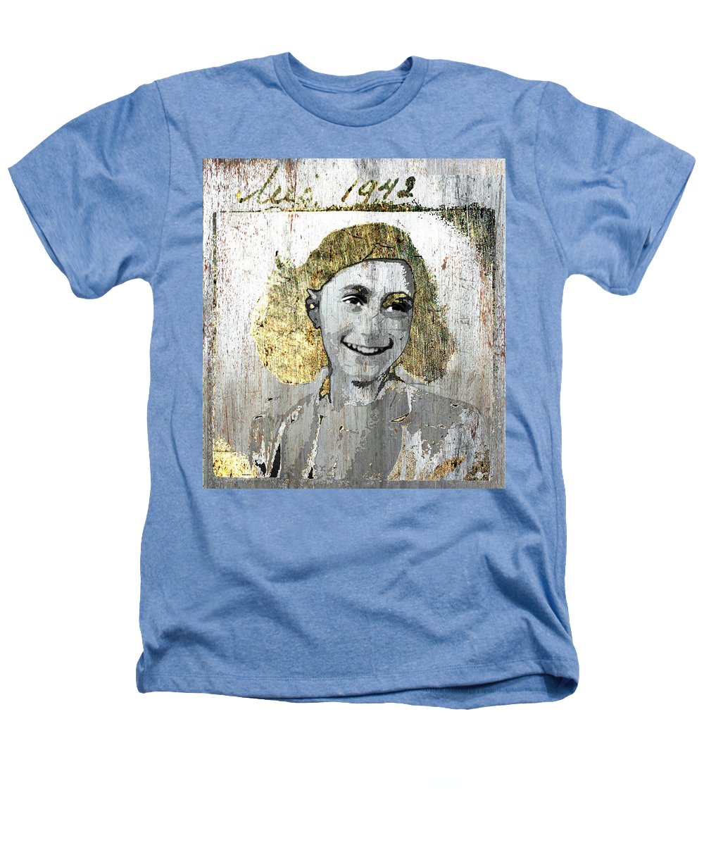Anne Frank - Heathers T-Shirt