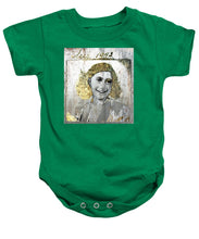Anne Frank - Baby Onesie