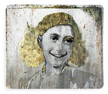 Anne Frank - Blanket