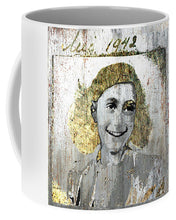Anne Frank - Mug