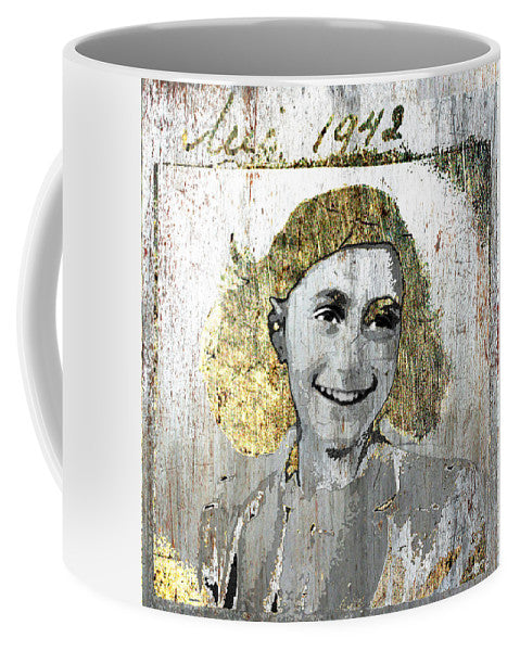 Anne Frank - Mug