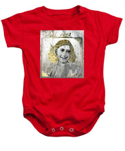 Anne Frank - Baby Onesie