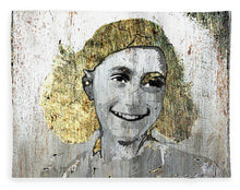 Anne Frank - Blanket
