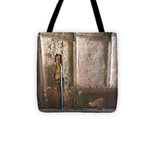 Approaching The Station - Tote Bag