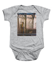 Approaching The Station - Baby Onesie