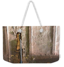 Approaching The Station - Weekender Tote Bag