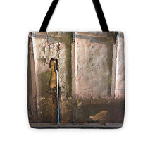 Approaching The Station - Tote Bag