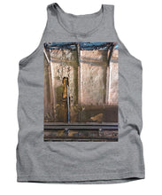 Approaching The Station - Tank Top