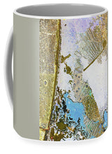 Aqua Metallic Series Free - Mug