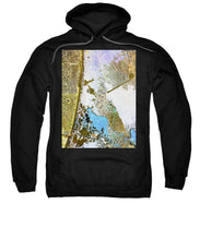 Aqua Metallic Series Free - Sweatshirt