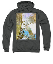 Aqua Metallic Series Free - Sweatshirt