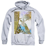 Aqua Metallic Series Free - Sweatshirt