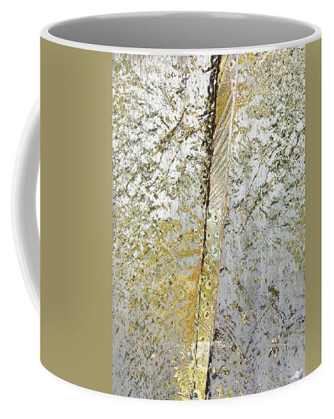 Aqua Metallic Series Gold Rush - Mug