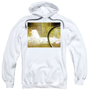 Aqua Metallic Series Bent - Sweatshirt