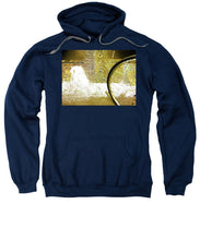 Aqua Metallic Series Bent - Sweatshirt