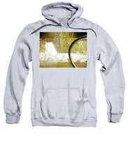 Aqua Metallic Series Bent - Sweatshirt