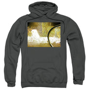 Aqua Metallic Series Bent - Sweatshirt