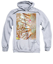 Aqua Metallic Series Burn - Sweatshirt
