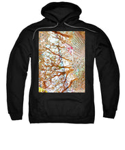Aqua Metallic Series Burn - Sweatshirt
