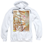 Aqua Metallic Series Burn - Sweatshirt