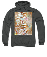 Aqua Metallic Series Burn - Sweatshirt
