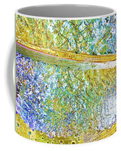 Aqua Metallic Series Cool - Mug