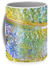 Aqua Metallic Series Cool - Mug